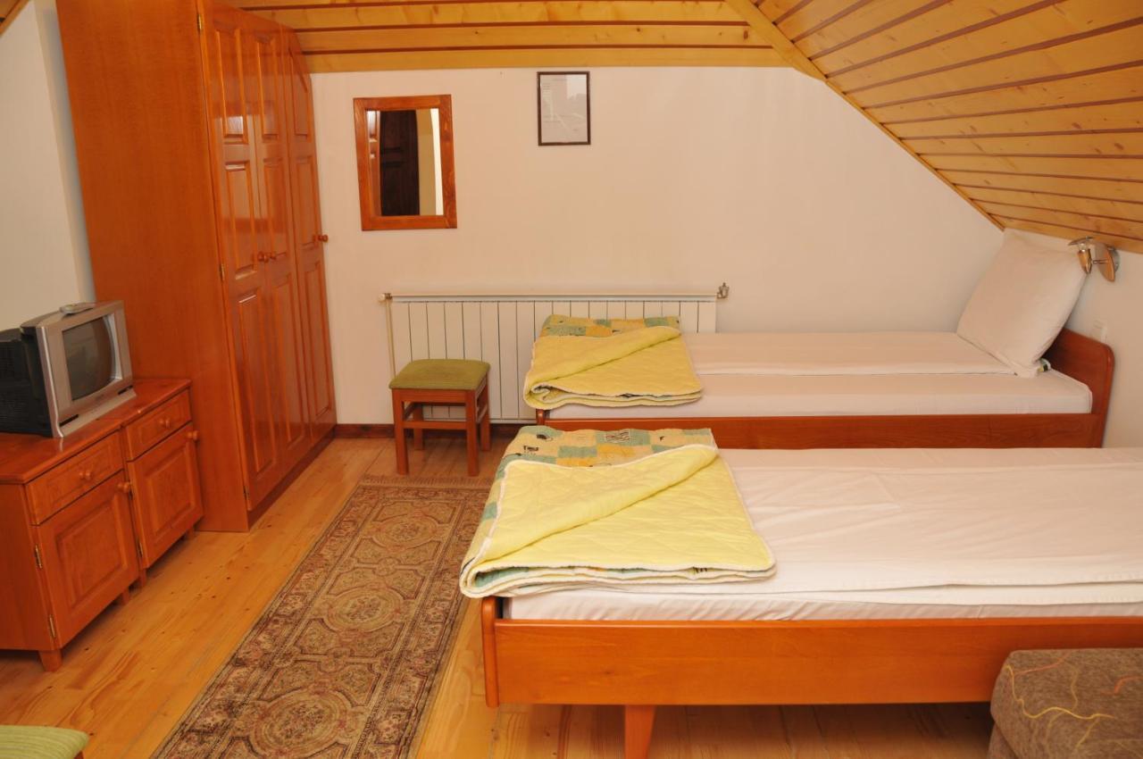 Vila Jelena Zlatar Nova Varos Brdo Exteriör bild